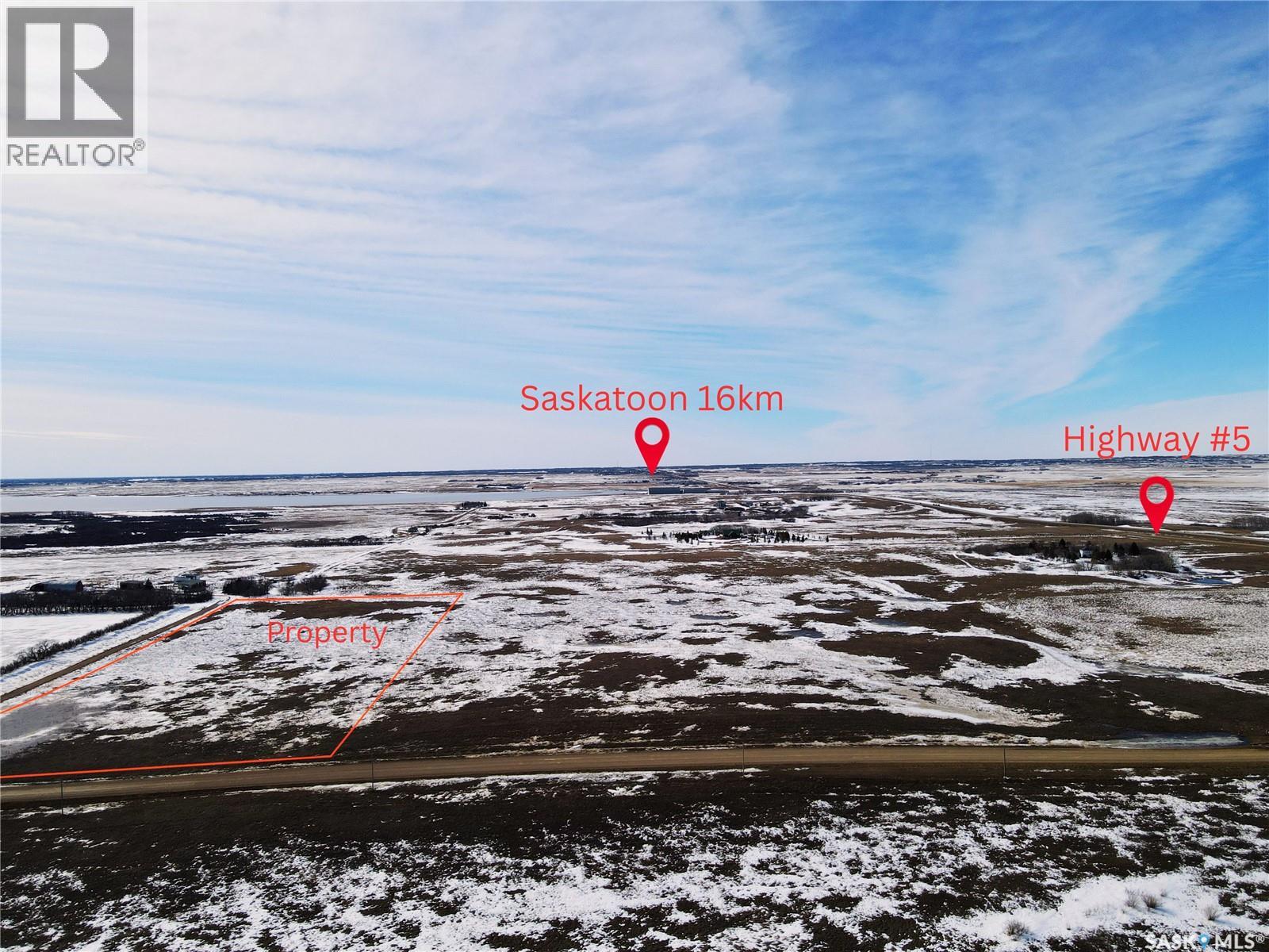Blucher Acreage Site