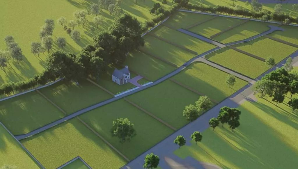 Land for salePlot 4, Loch Ness Development, Kirkhill, Inverness IV57Px IV5 photo 3