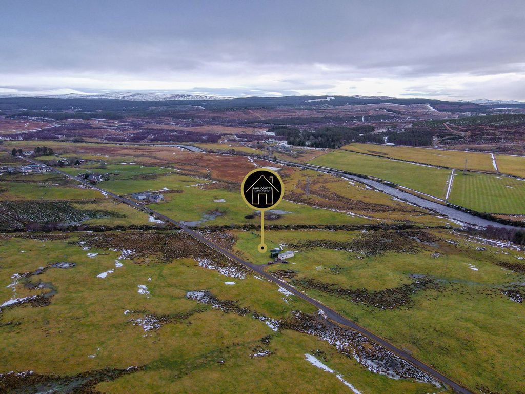 Additional image 5 of Land for salePlot At Riverview Cottage, Tirryside, Lairg, Sutherland IV27