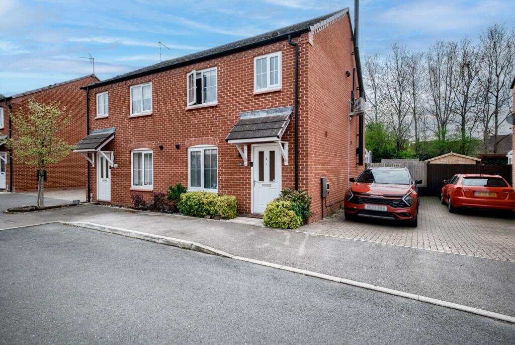 Rowan Place, Bidford-on-Avon, B50