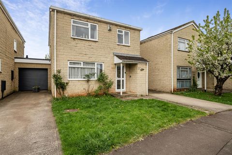 Grampian Close, Oldland Common, Bristol BS30