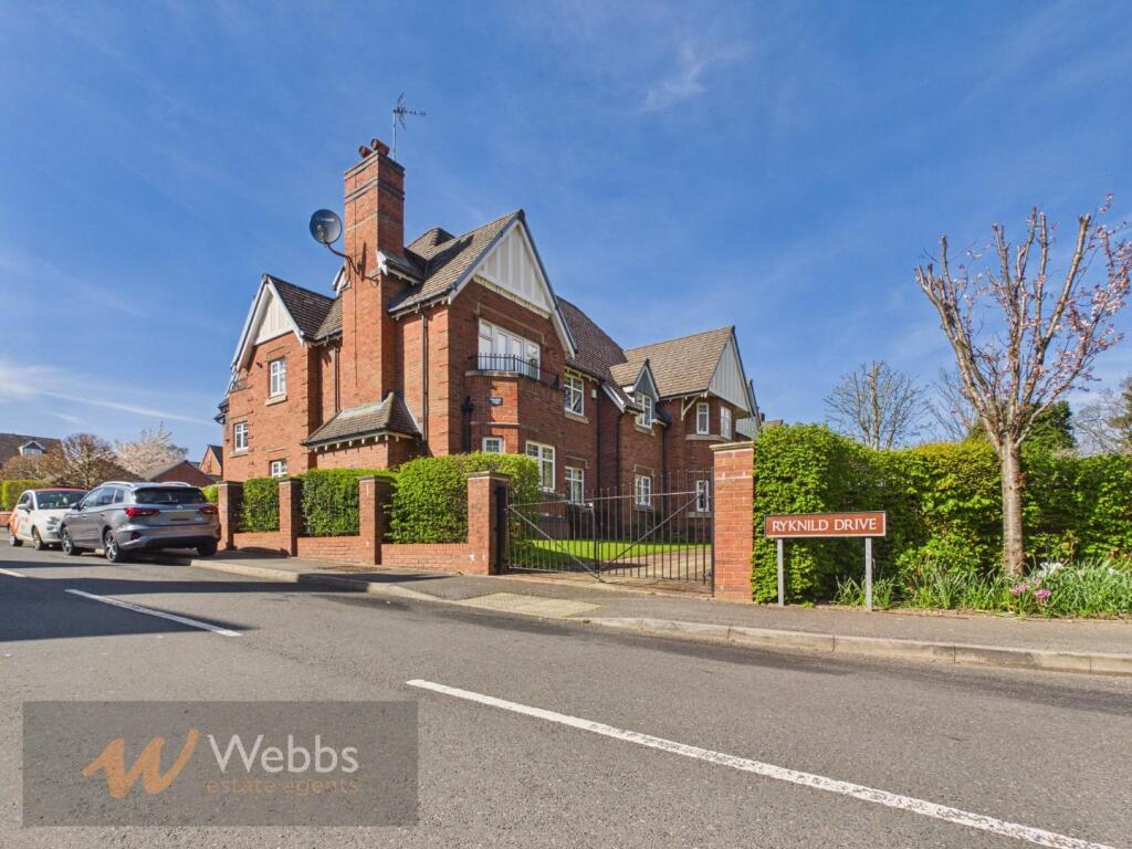 Ryknild Drive, Sutton Coldfield