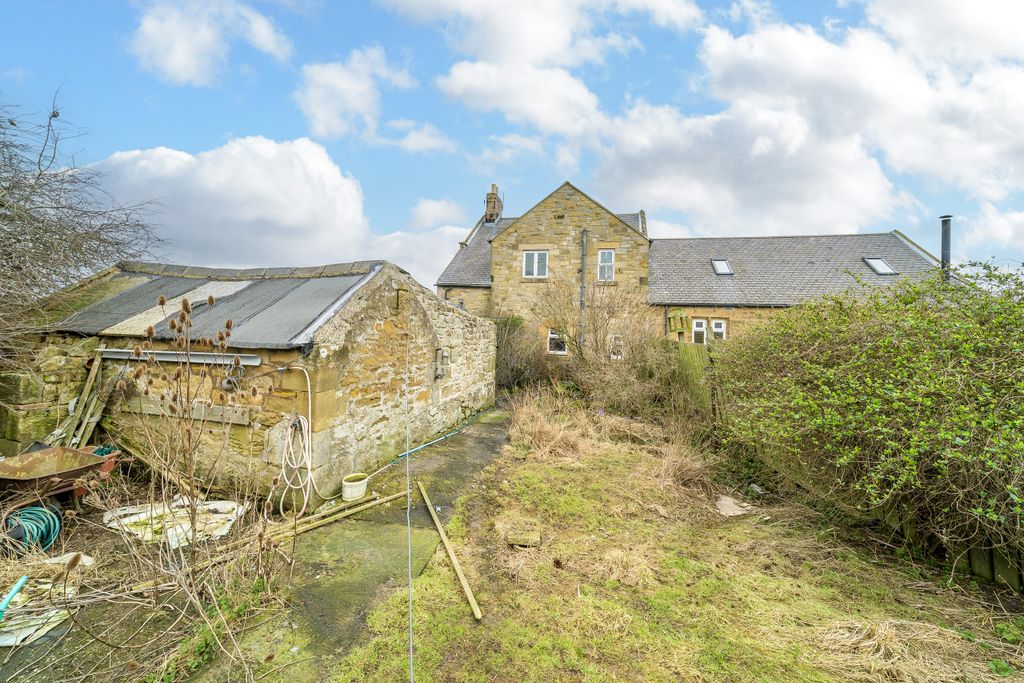 Additional image 2 of 3 bed semi-detached house for saleGreensfield Farm Cottages, Greensfield, Alnwick, Northumberland NE66