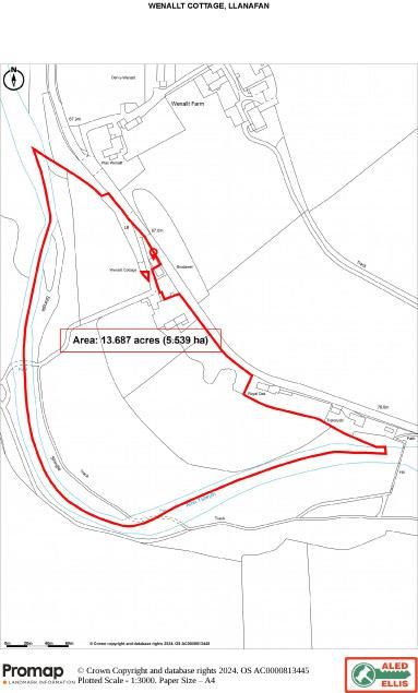 Additional image 18 of 3 bed farm for saleLlanafan, Aberystwyth SY23