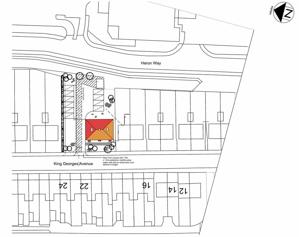 Additional image 2 of Land for saleKing Georges Avenue, Harwich CO12
