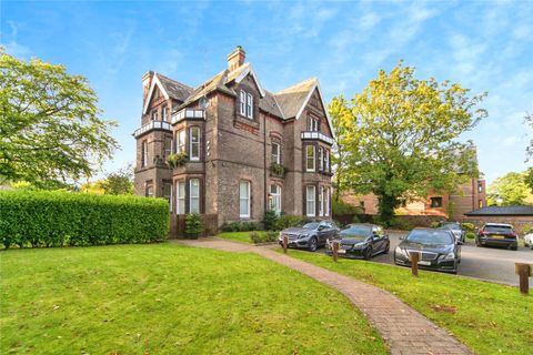 Lyndhurst Road, Mossley Hill, Liverpool, Merseyside L18