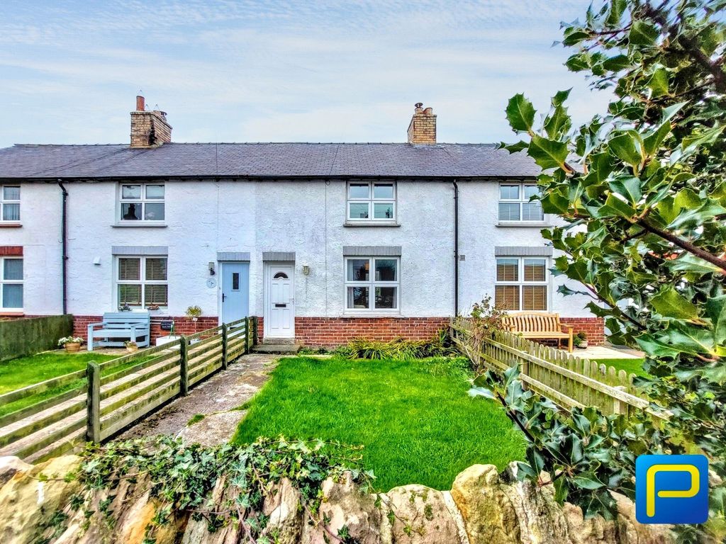 2 bed terraced house for saleBroad Road, North Sunderland, Seahouses NE68