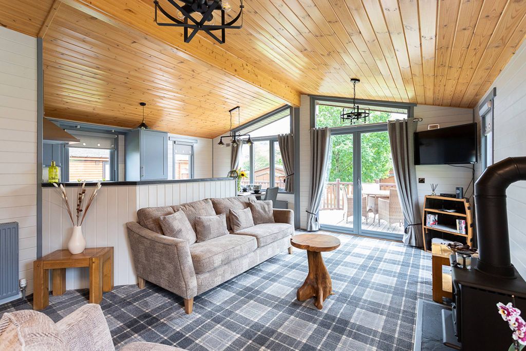 Additional image 2 of 2 bed lodge for salePitch : Tmtm01004, Aberfeldy PH15