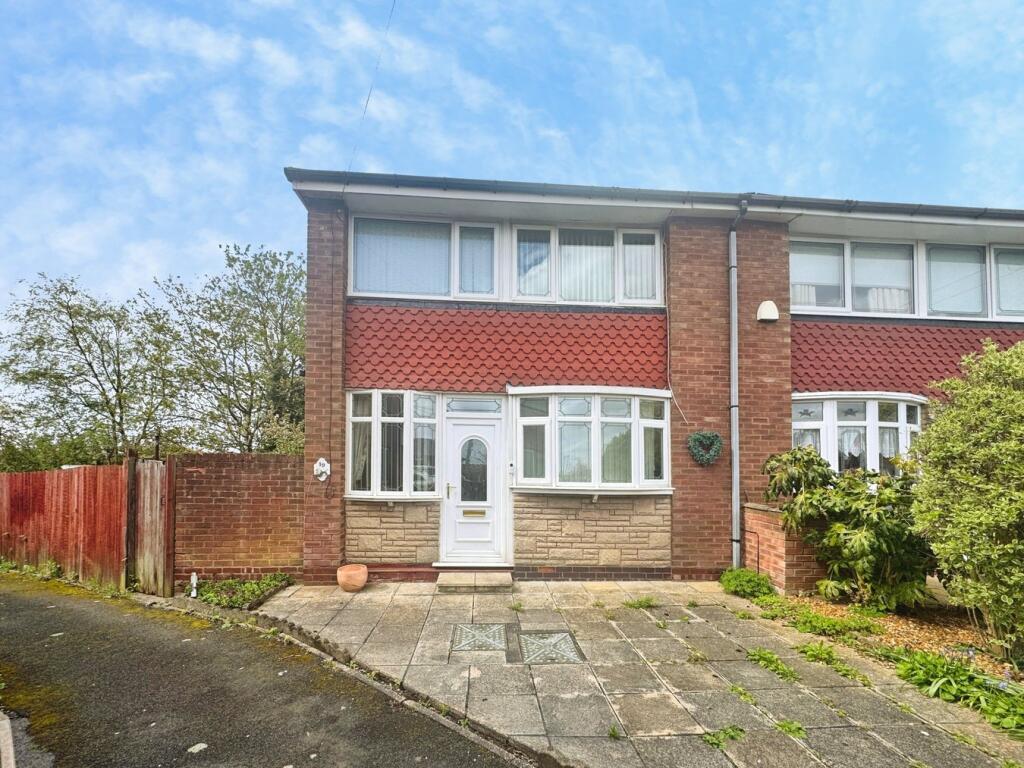 Crail Grove, Birmingham, B43