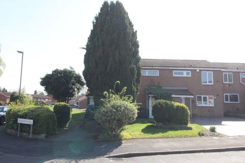Rickyard Close, Yardley, Birmingham, West Midlands B25