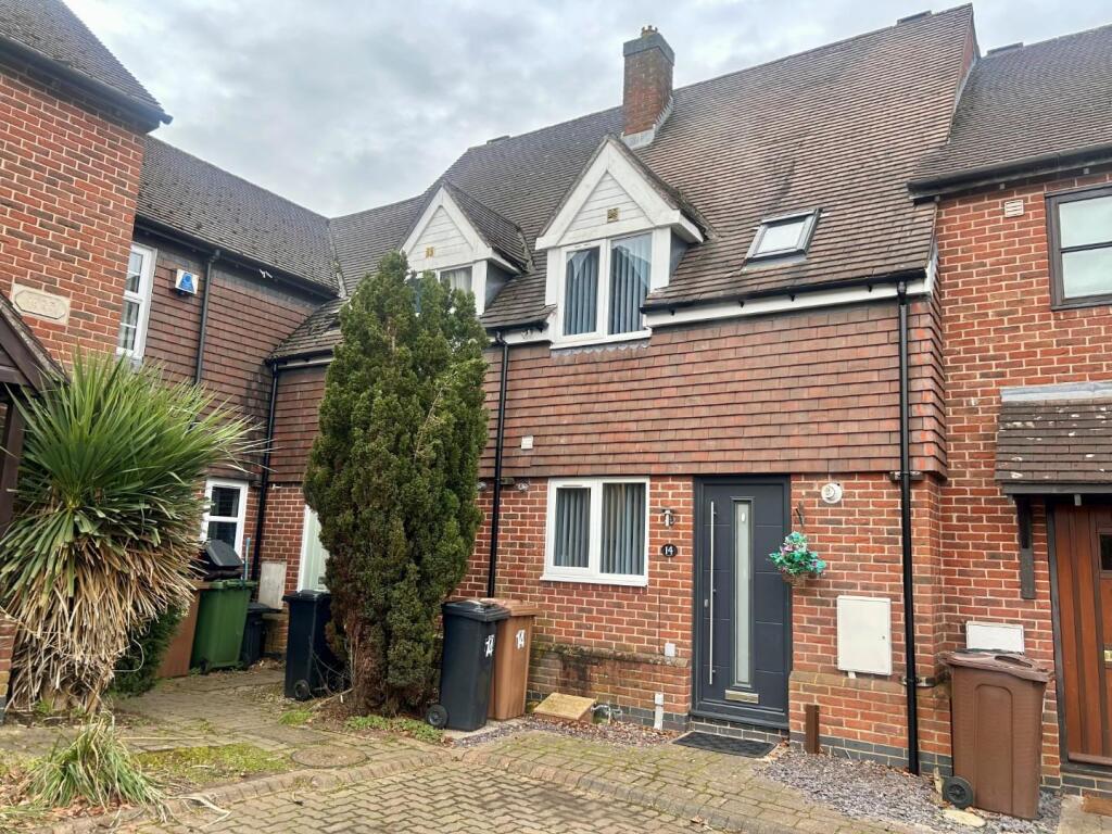 Dell Farm Close, Knowle, Solihull