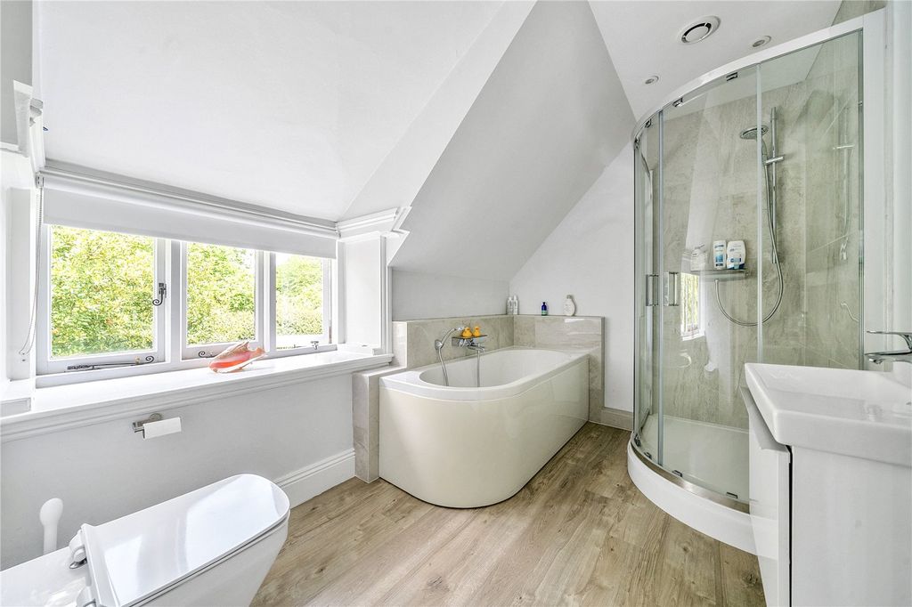 Additional image 8 of 3 bed link detached house for saleCollege Ride, Bagshot, Surrey GU19