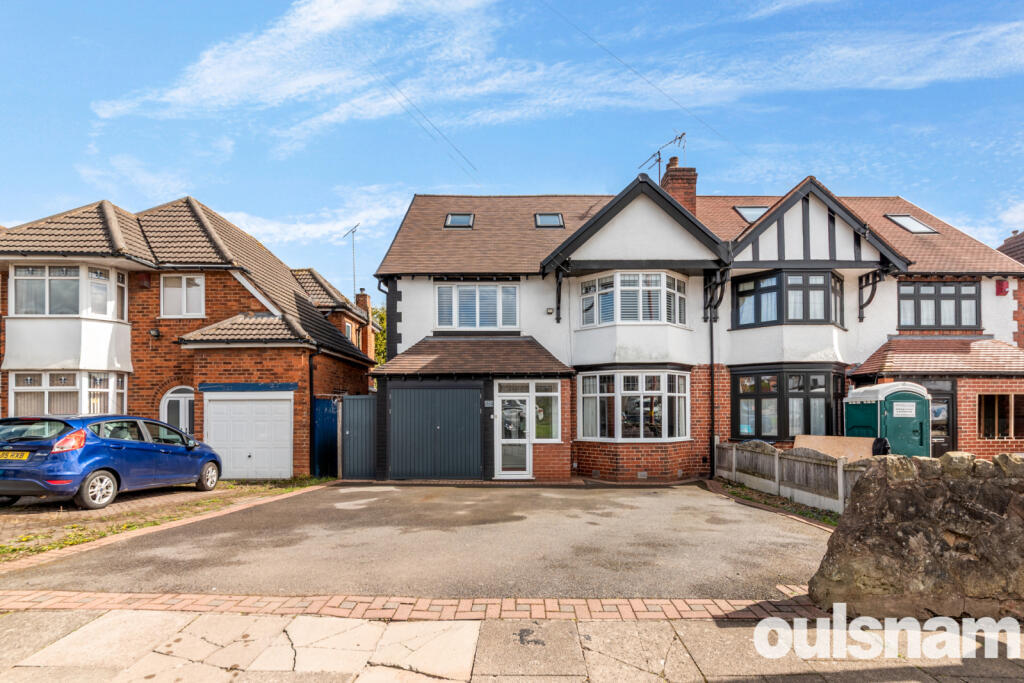 Tessall Lane, Northfield, Birmingham, B31