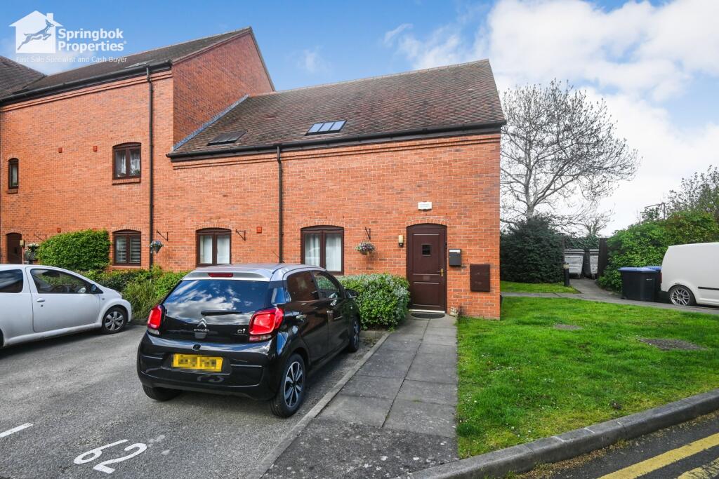 The Greaves, Sutton Coldfield, West Midlands