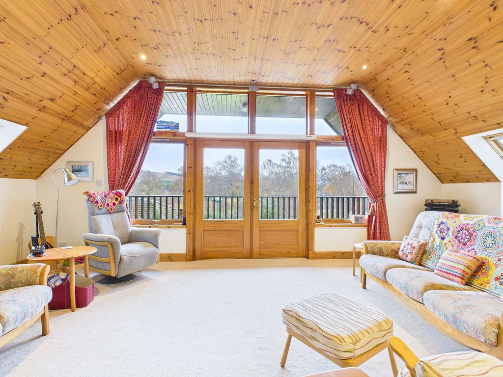Additional image 2 of 4 bed detached house for saleDalfaber Park, Aviemore PH22