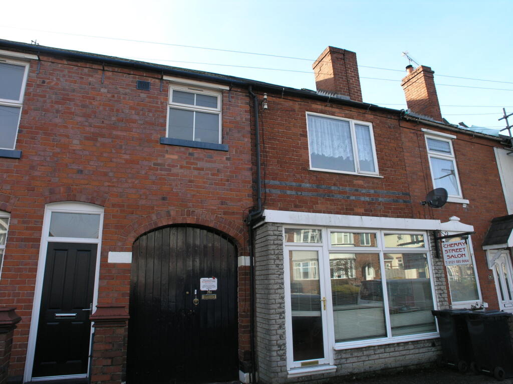 Cherry Street, Halesowen
