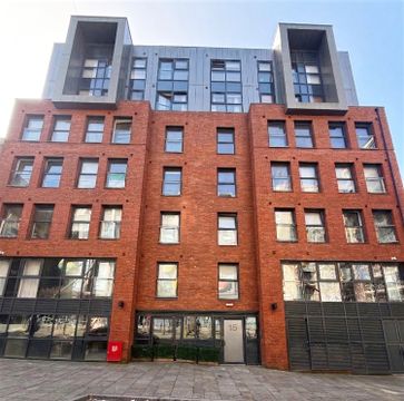 Wolstenholme Square, Liverpool L1
