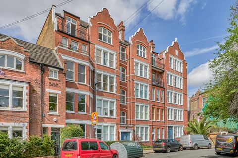 Cormont Road, Camberwell, London SE5