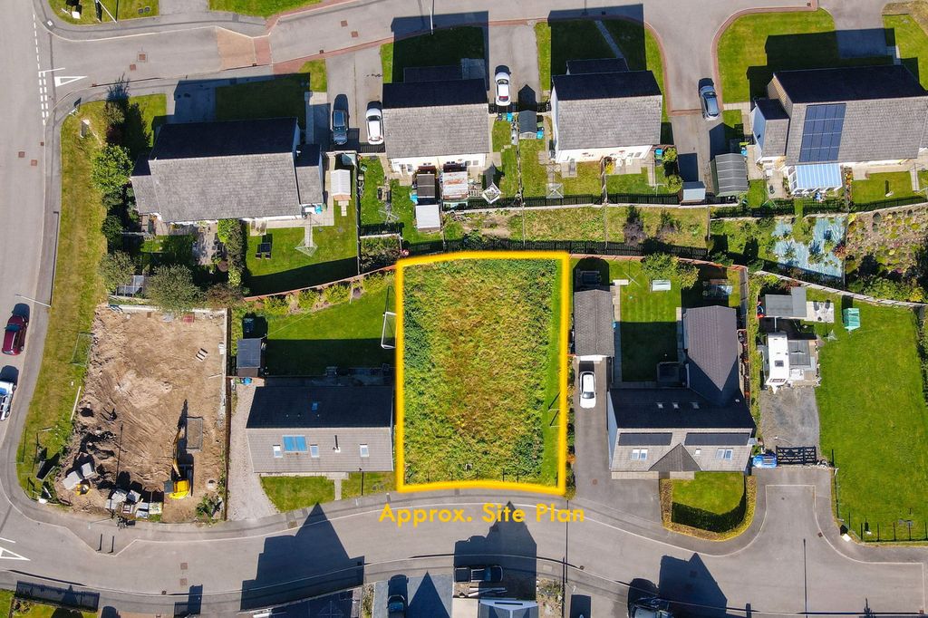 Land for salePlot 3, Tarbat View, Golspie, Sutherland KW10 photo 2