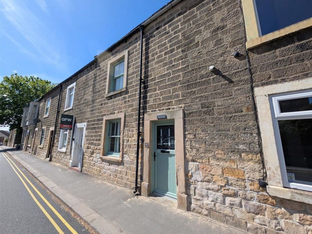 2 bed terraced house for saleQueen Street, Barnard Castle DL12
