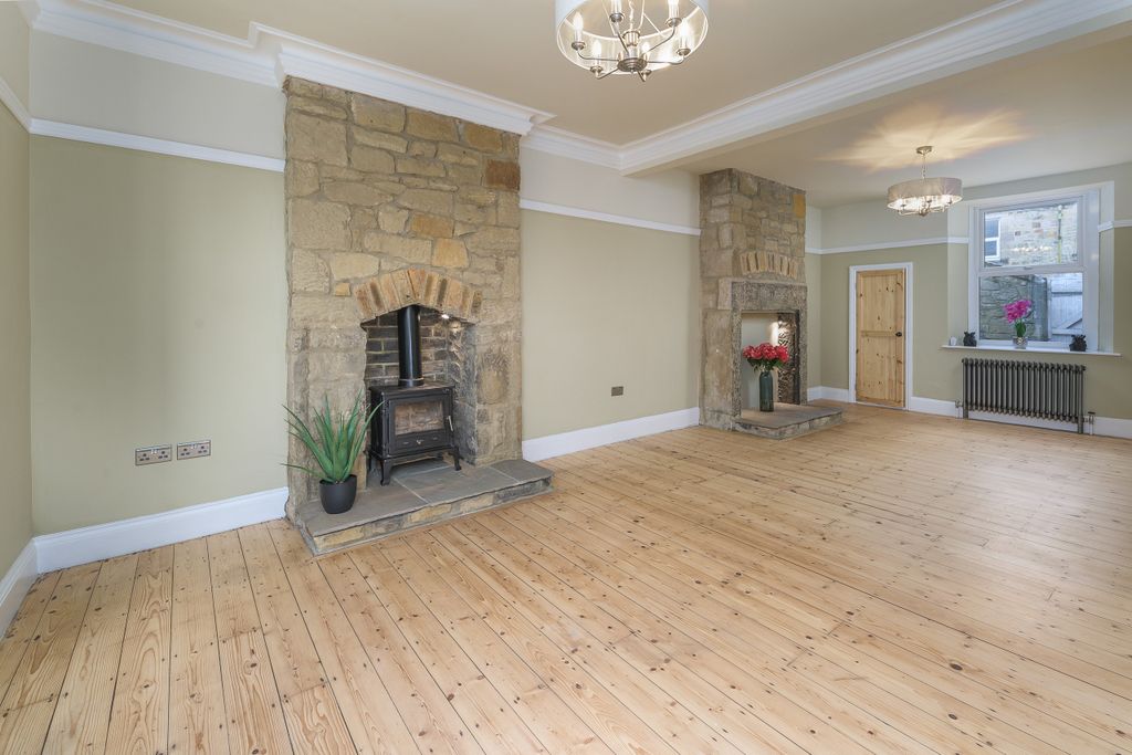 3 bed terraced house for saleBridge Street, Alnwick, Northumberland NE66