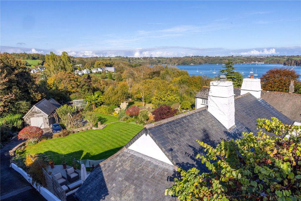 Additional image 3 of 4 bed detached house for saleManor Street, Dittisham, Dartmouth, Devon TQ6