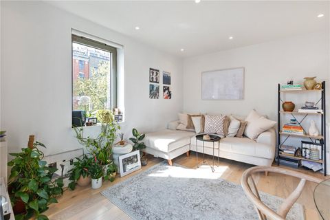 Hermes Street, London N1