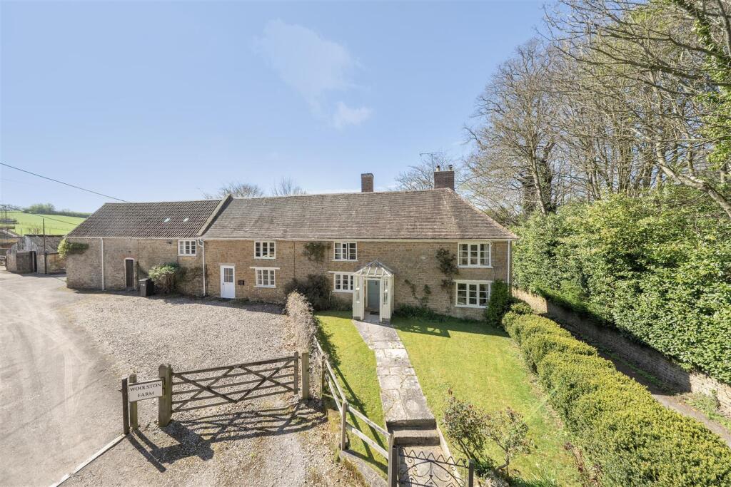 Woolston, North Cadbury, Somerset