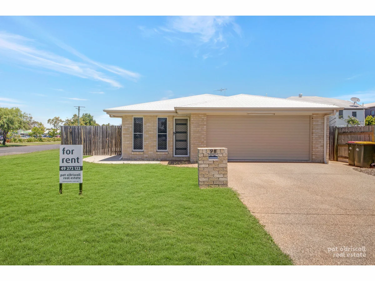 98 Leamington Street, Berserker QLD 4701