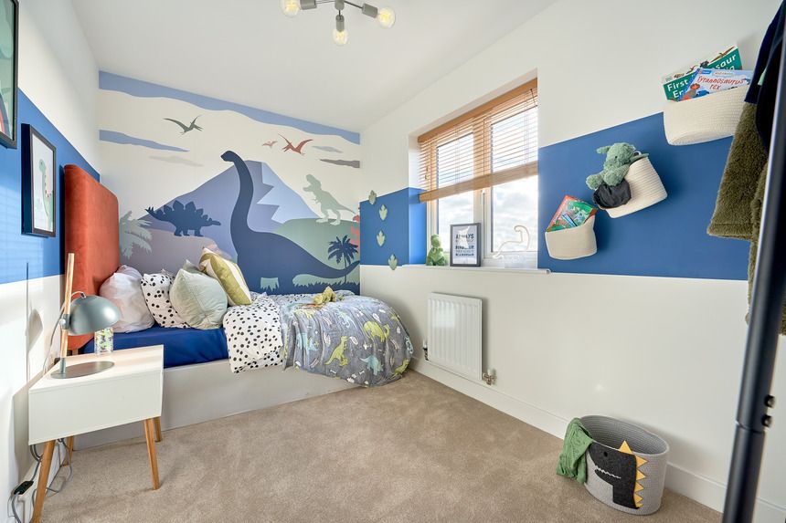 Additional image 5 of 3 bed end terrace house for sale"Sage Home" at Carolina Way, Doncaster DN4