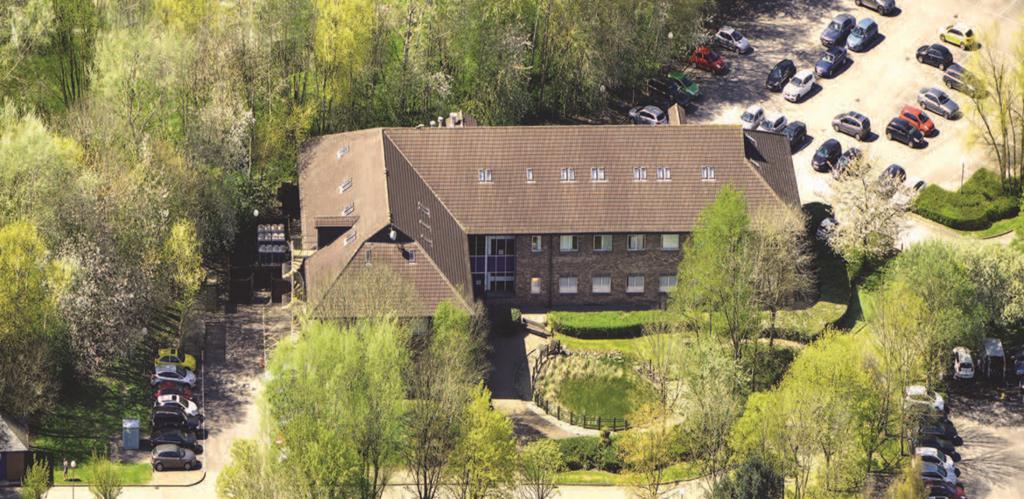 1 Newmarket Avenue, White Horse Business Park, Trowbridge, Wiltshire