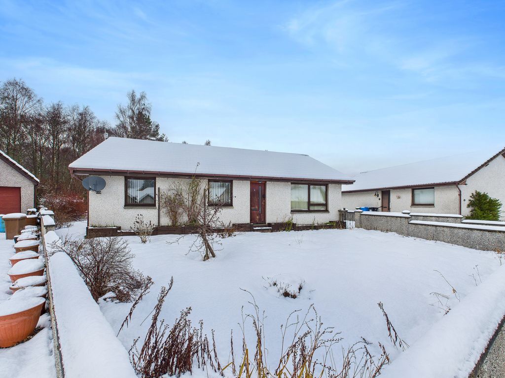 Additional image 2 of 3 bed detached house for saleMorlich Place, Aviemore PH22