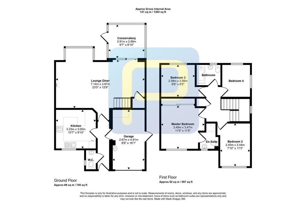 Additional image 20 of 4 bed detached house for saleAllerburn Lea, Alnwick NE66