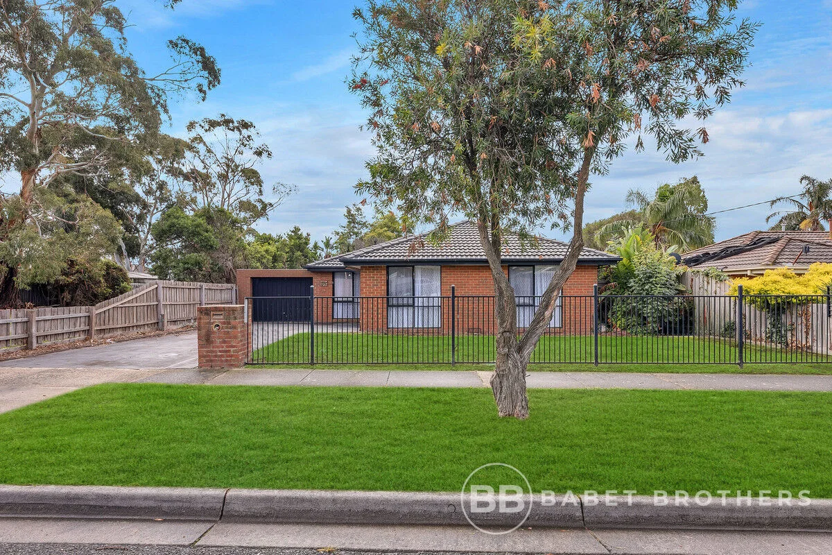 35 Springfield Crescent, Hampton Park VIC 3976