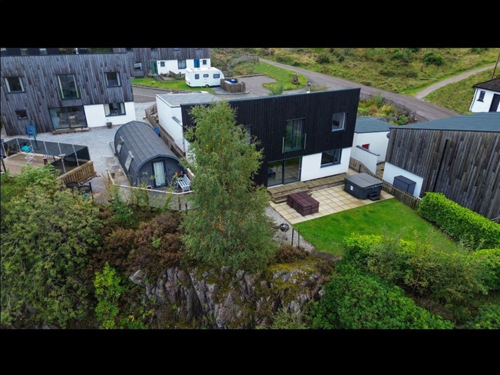 Additional image 4 of 5 bed detached house for saleHostel Brae, Kinlochleven, Argyllshire, Highland PH50