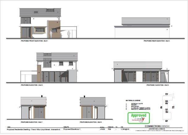 Additional image 4 of Land for saleLloyd Street, Ammanford SA18