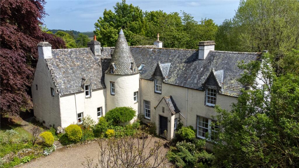 Old Mayen, Rothiemay, By Huntly, Aberdeenshire, AB54