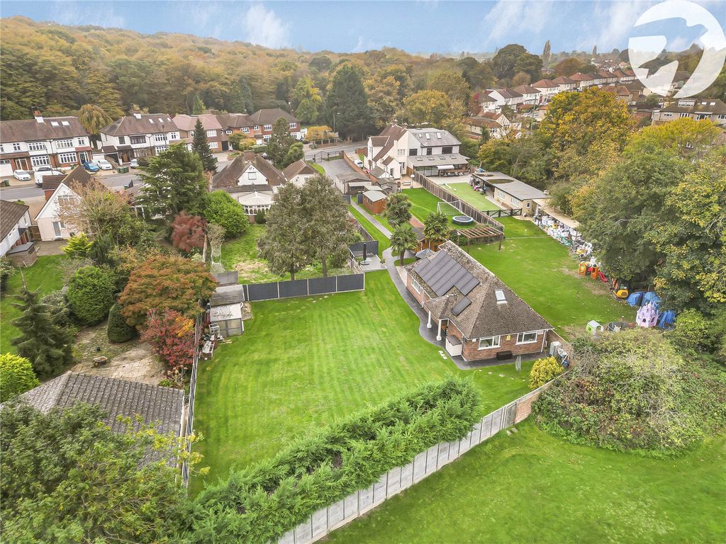 4 bed bungalow for saleParkhill Road, Bexley, Kent DA5