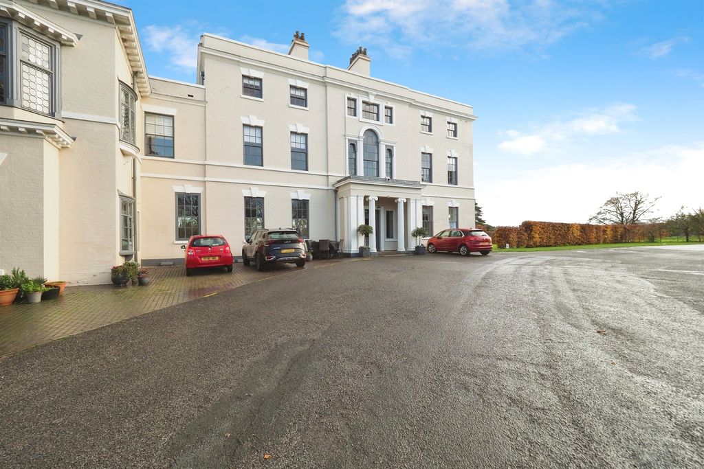 2 bed flat for saleThe Mansion Aston Hall Drive, Aston-On-Trent, Derby DE72