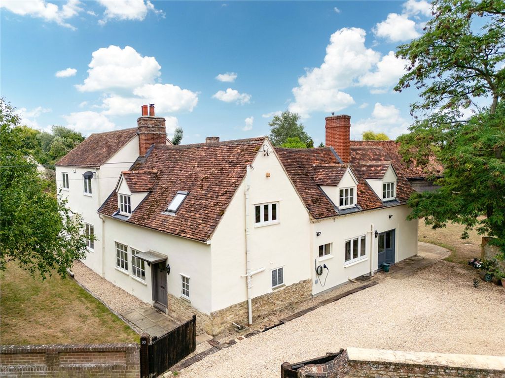 5 bed detached house for saleLower Radley, Abingdon, Oxfordshire OX14