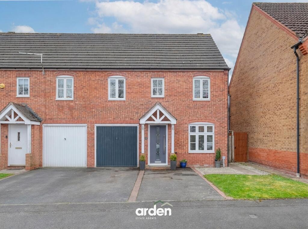 Rosedale Close, Redditch, B97