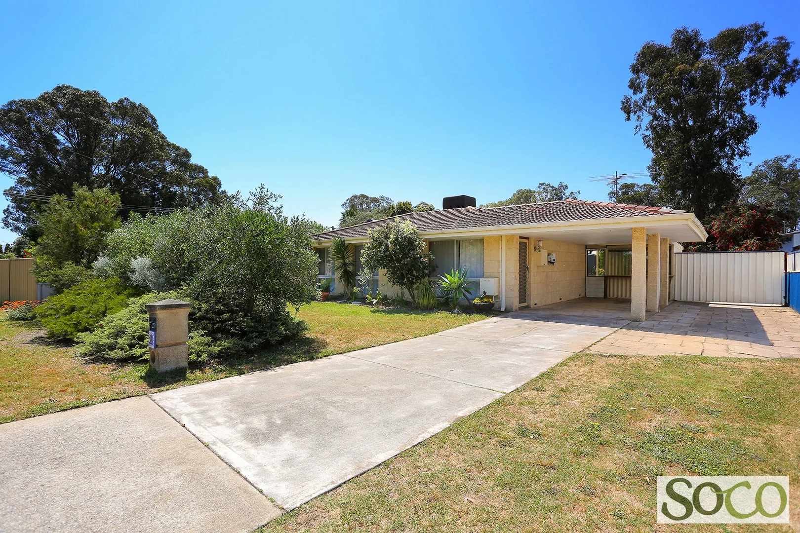 2 Doongin Rd, Greenfields WA 6210