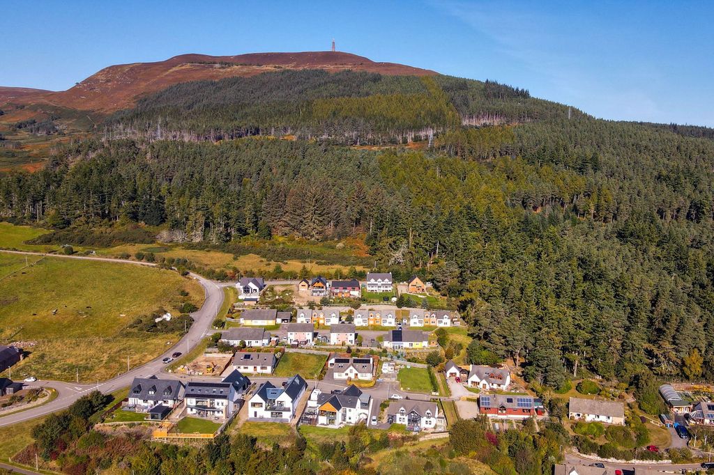 Land for salePlot 3, Tarbat View, Golspie, Sutherland KW10 photo 3