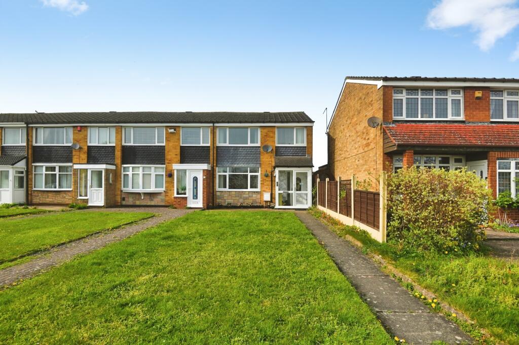 Turnhouse Road, Birmingham, B35