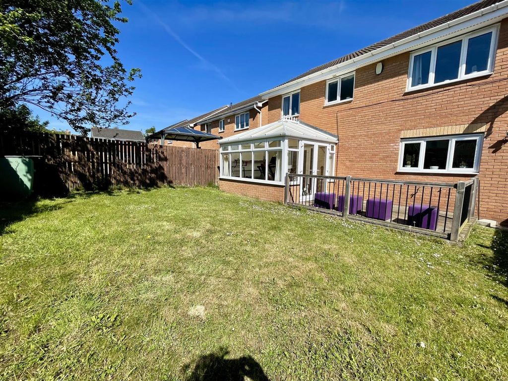 Additional image 4 of 4 bed detached house for saleWoodlands Green, Middleton St. George, Darlington DL2