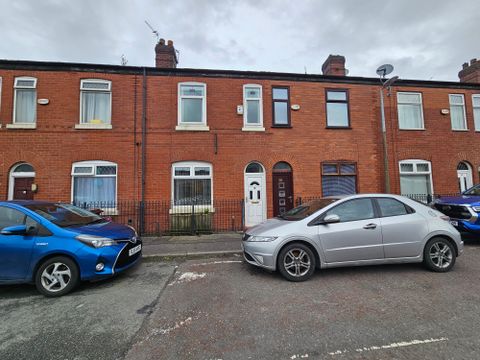 Norfolk Street, Salford M6