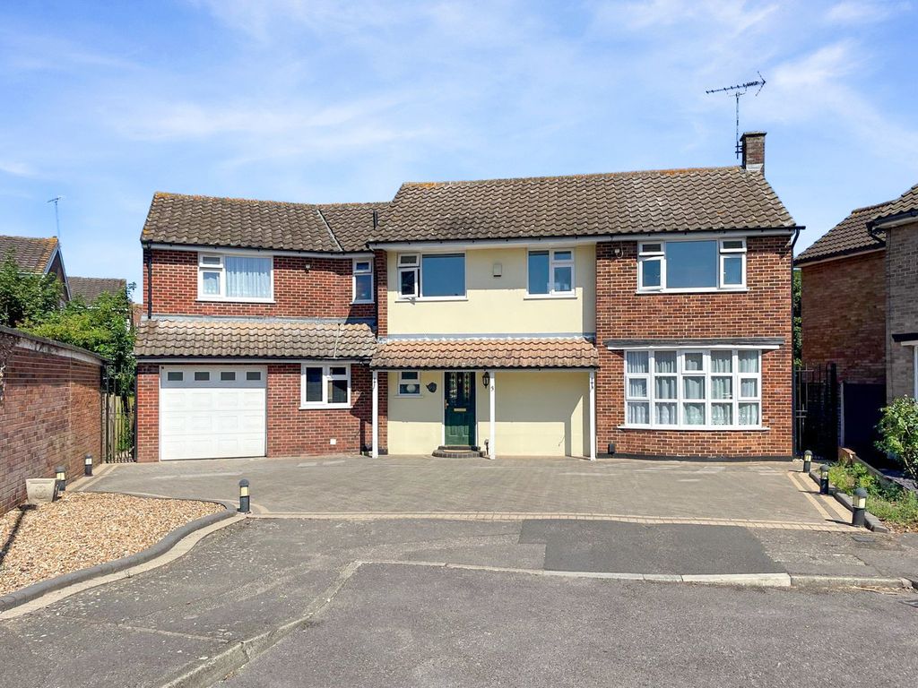 6 bed detached house for saleMornington Court, Bexley, Kent DA5