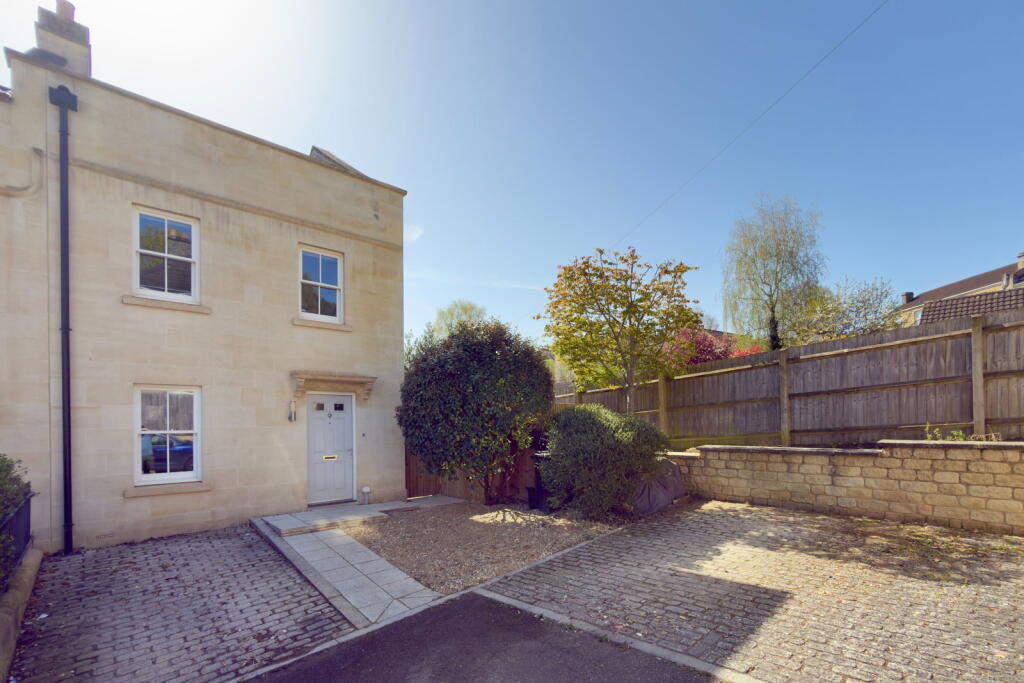 St. Marks Place, Bath, BA1 6FE