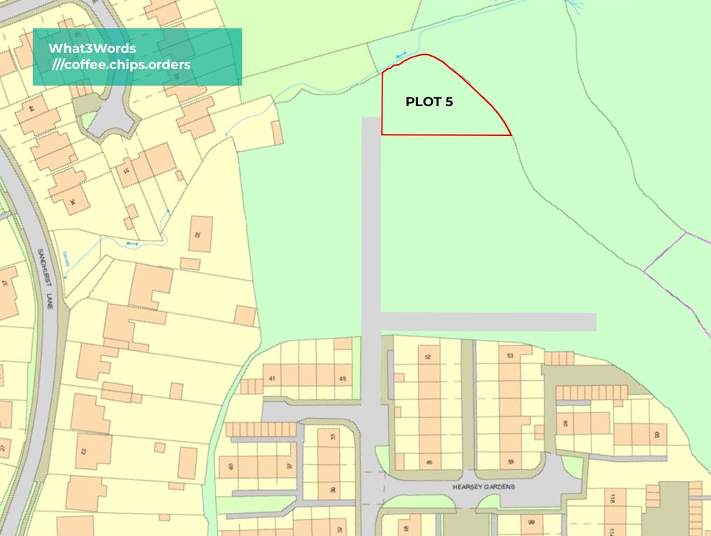 Additional image 5 of Land for saleHearsey Gardens, Blackwater, Camberley GU17