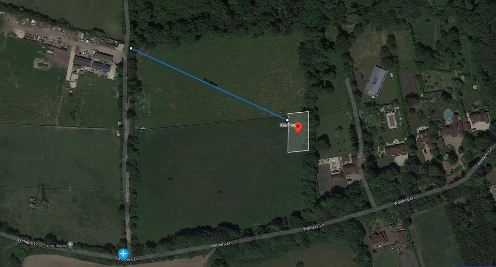 Additional image 4 of Land for saleWelders Lane, Gerrards Cross SL9